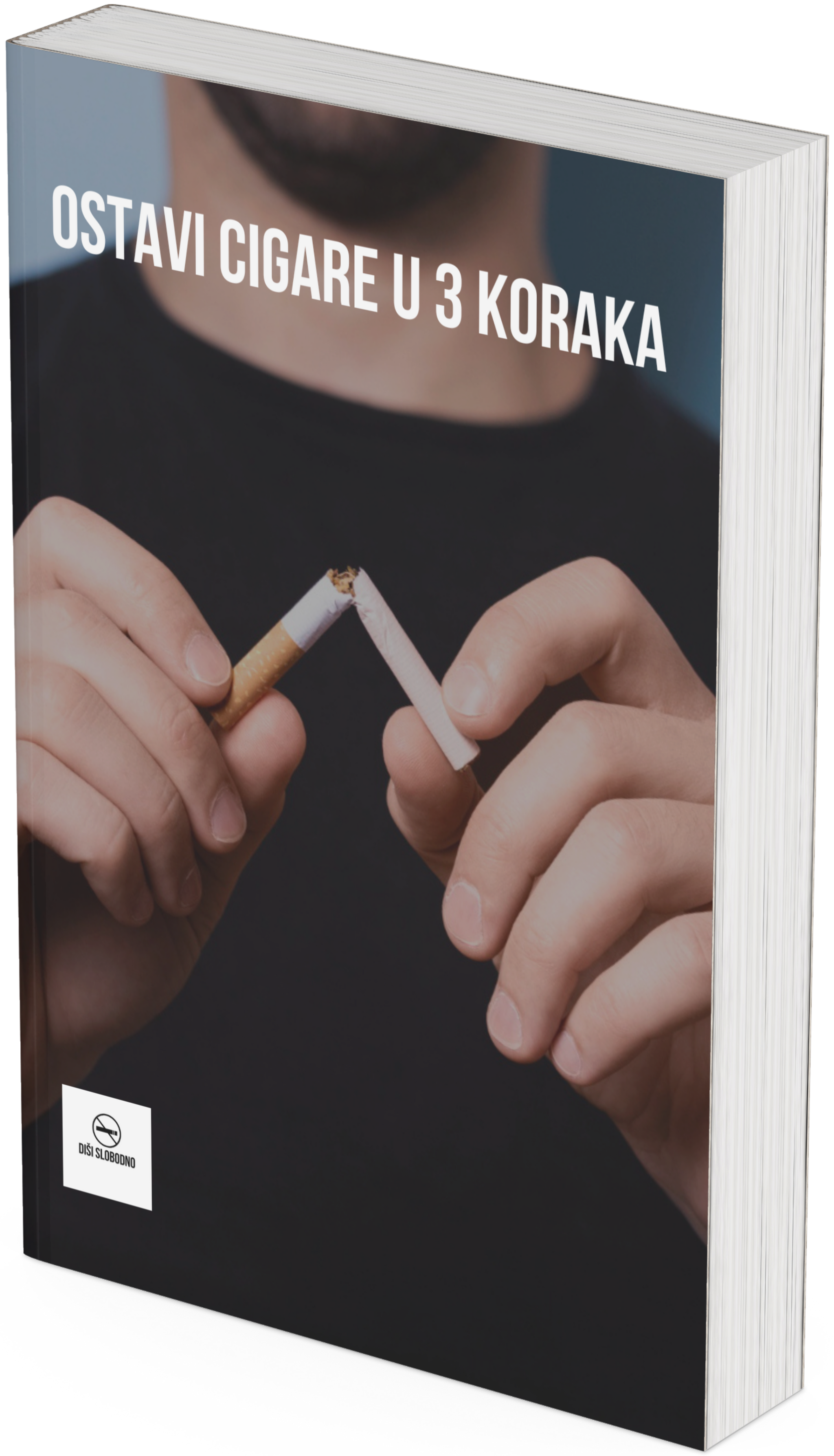 Ostavi cigare u 3 koraka